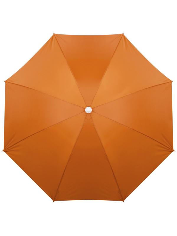 Зонт пляжный «Классика», d=180 cм, h=195 см, цвет МИКС