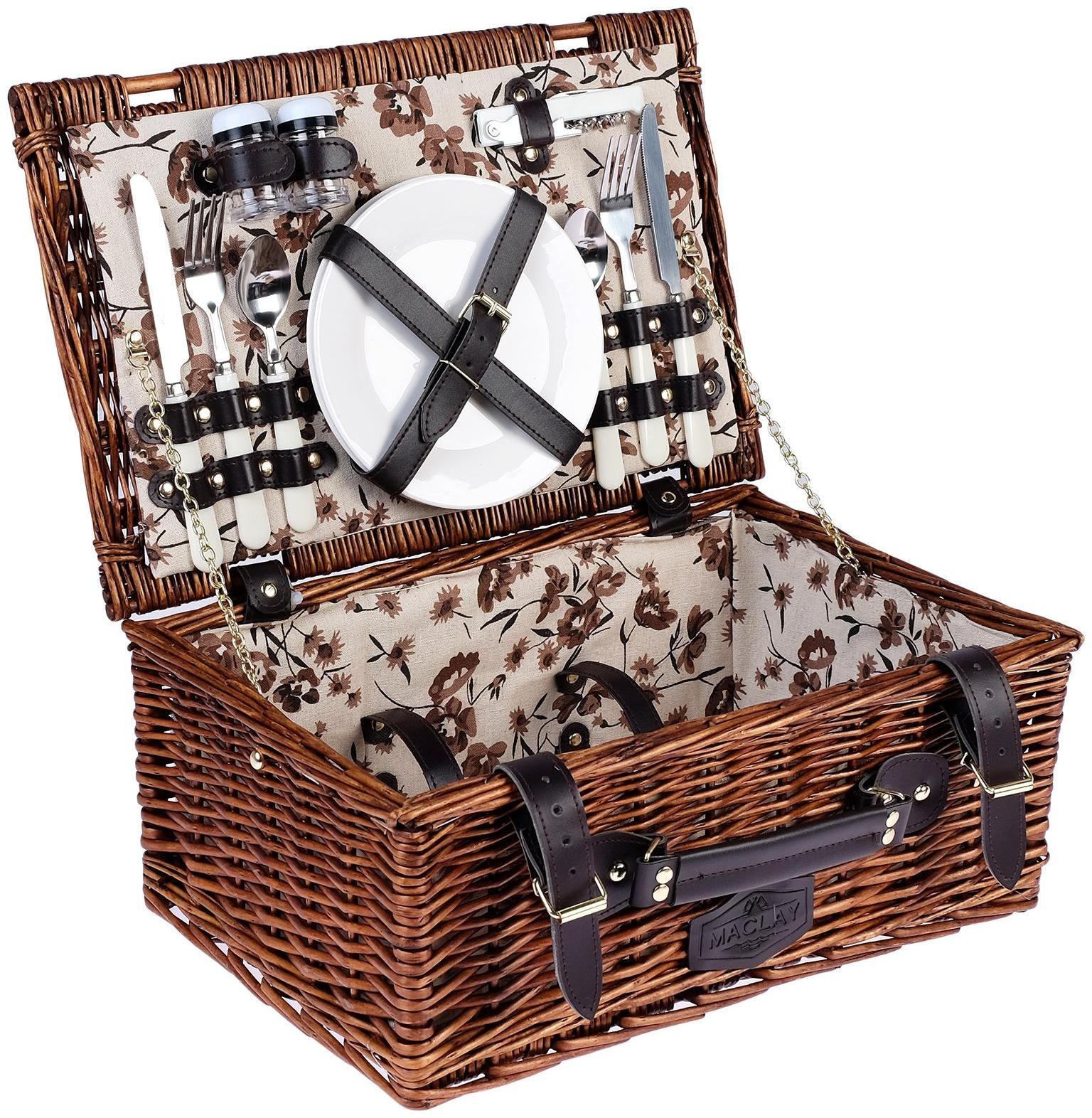 Корзина для пикника Dorothy, на 2 персоны