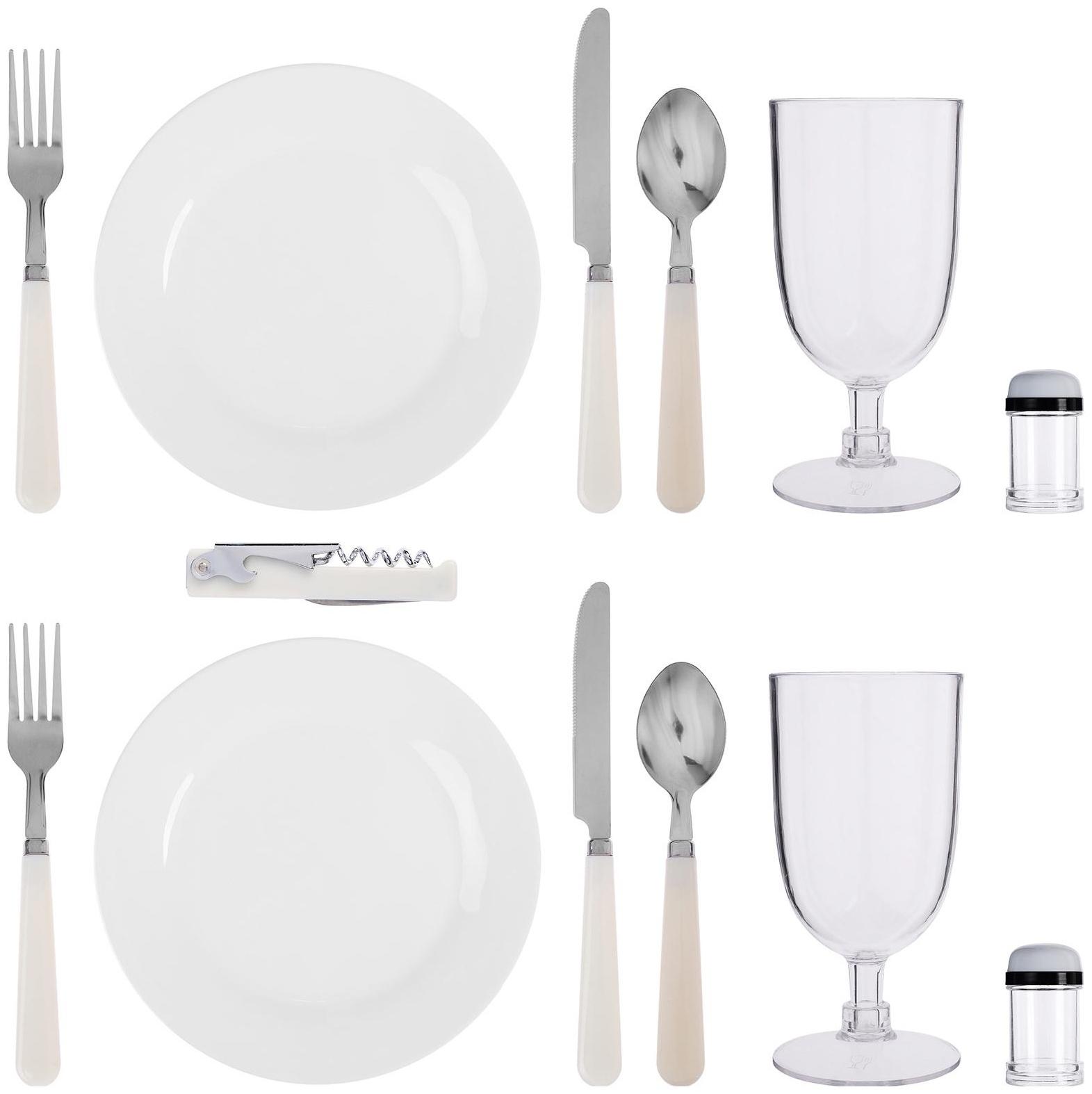 Корзина для пикника Dorothy, на 2 персоны