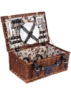 Корзина для пикника Dorothy, на 2 персоны