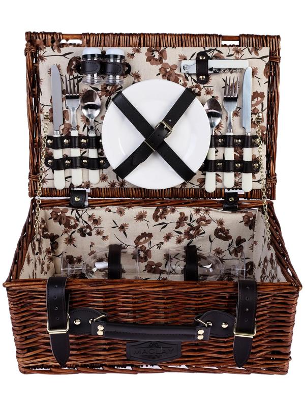 Корзина для пикника Dorothy, на 2 персоны