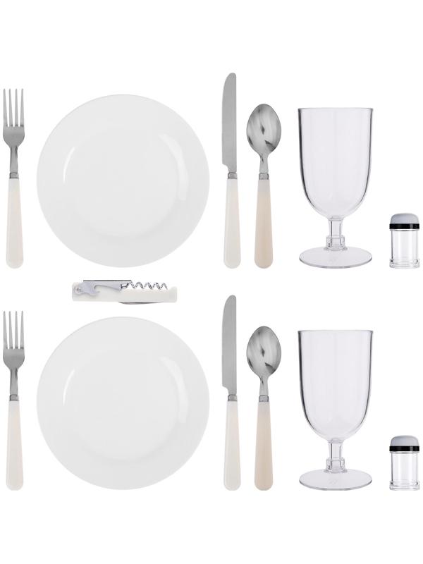 Корзина для пикника Dorothy, на 2 персоны