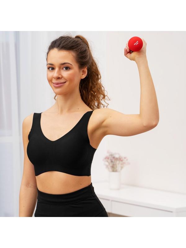 Гантель неопреновая, 1,5 кг