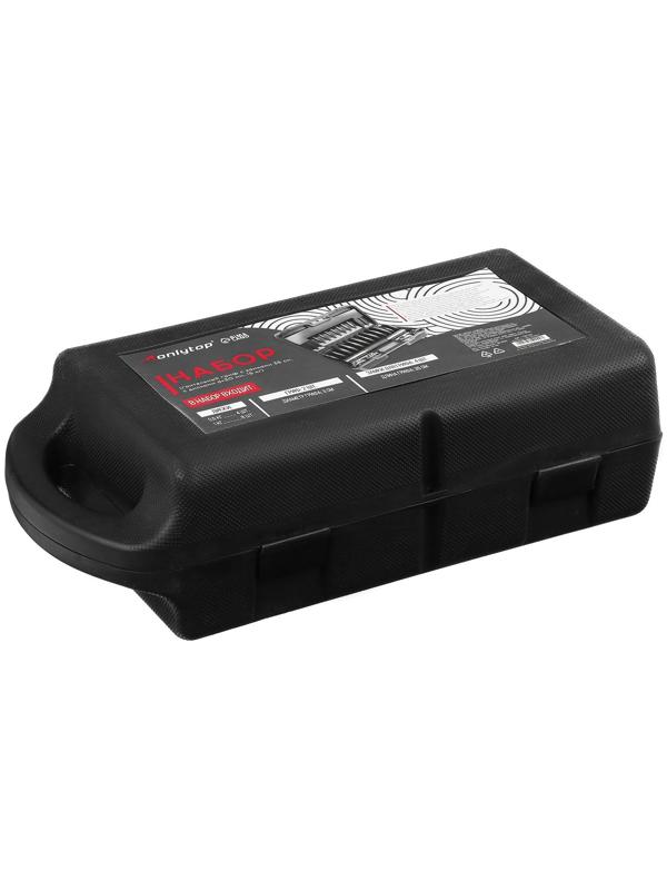 Набор: 2 гантельных грифа 35 см, 12 дисков, 4 замка, вес 15 кг