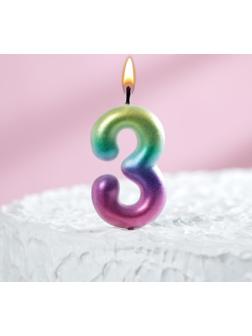 Свеча в торт 