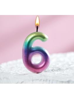 Свеча в торт 