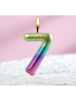 Свеча в торт 