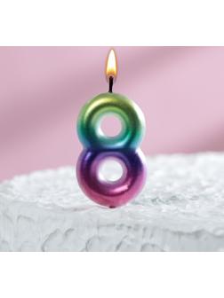 Свеча в торт 