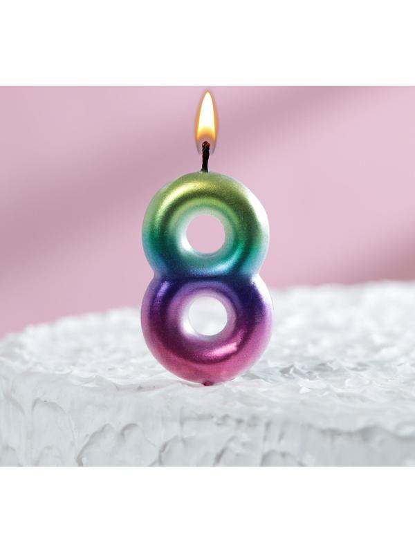 Свеча в торт 