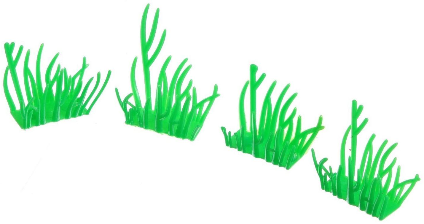 Набор животных «Моя ферма», с аксессуарами, 12 фигурок