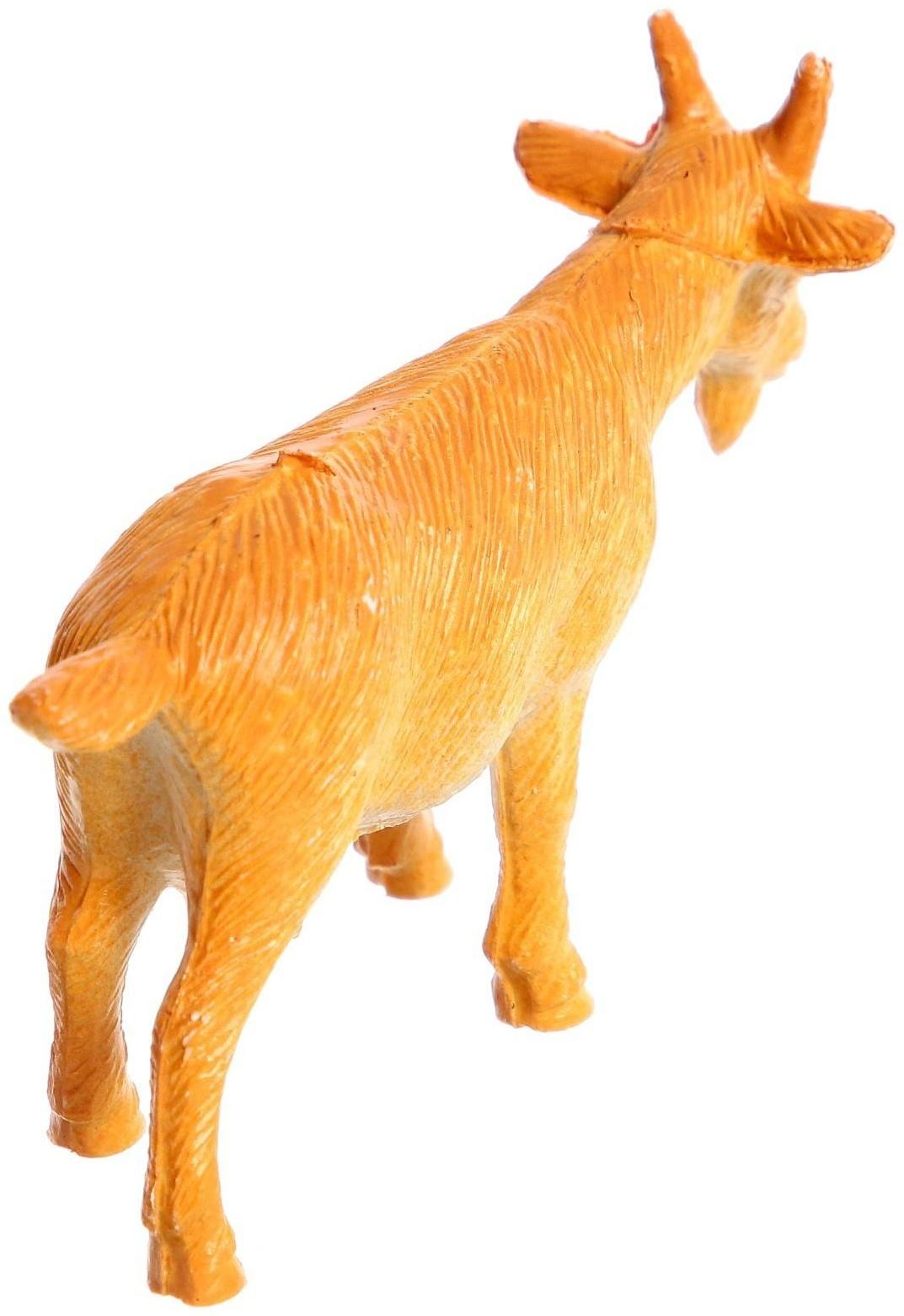 Набор животных «Моя ферма», с аксессуарами, 12 фигурок