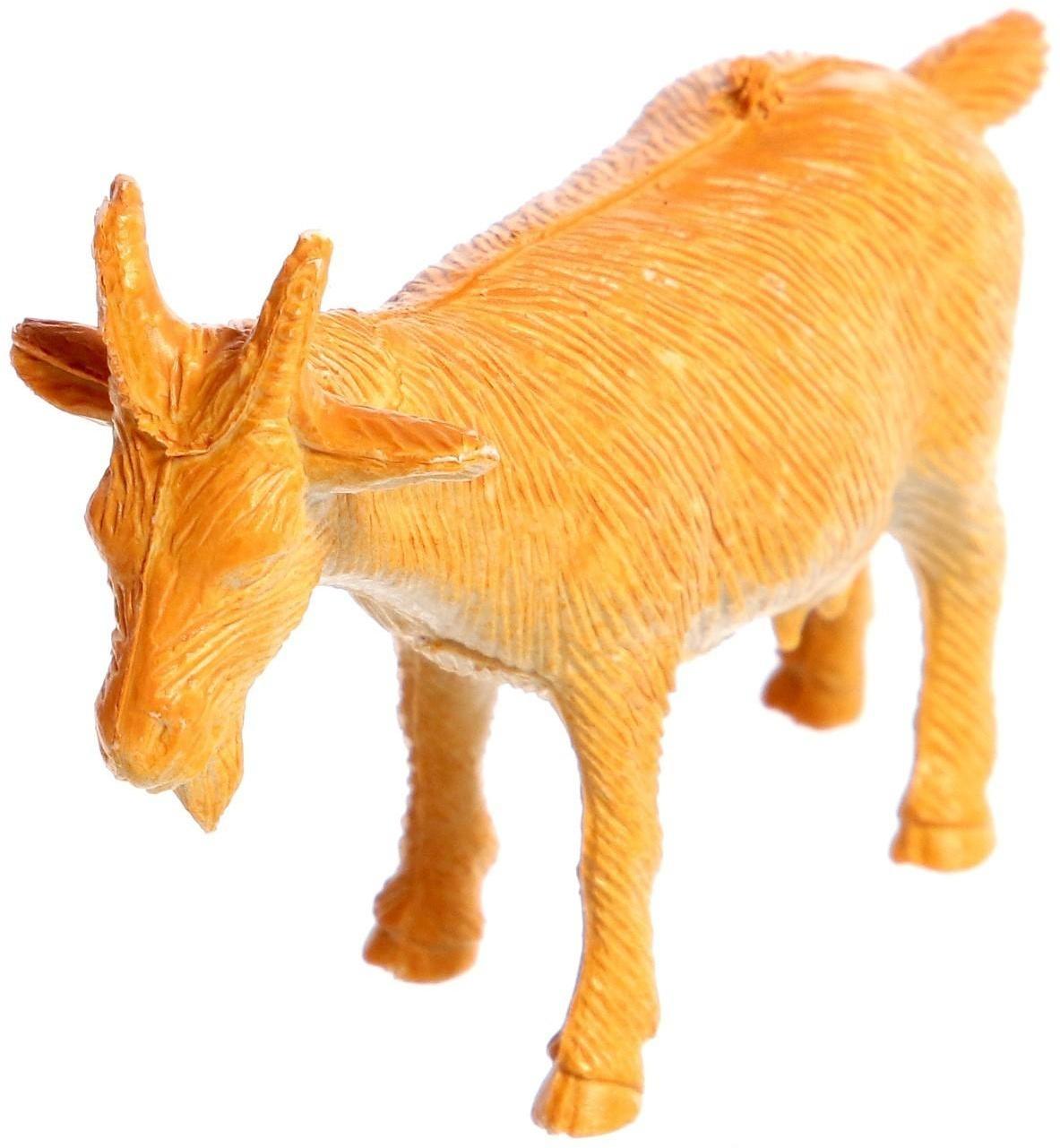 Набор животных «Моя ферма», с аксессуарами, 12 фигурок