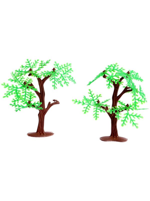 Набор животных «Моя ферма», с аксессуарами, 12 фигурок