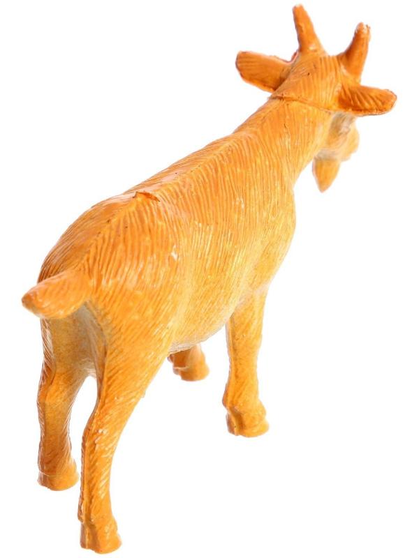 Набор животных «Моя ферма», с аксессуарами, 12 фигурок