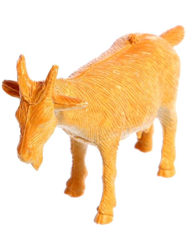 Набор животных «Моя ферма», с аксессуарами, 12 фигурок