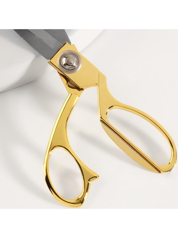 Ножницы закройные, скошенное лезвие, 8