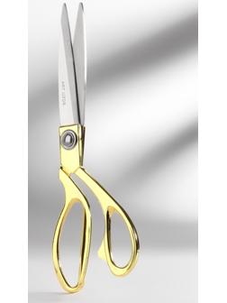 Ножницы закройные, скошенное лезвие, 9,5