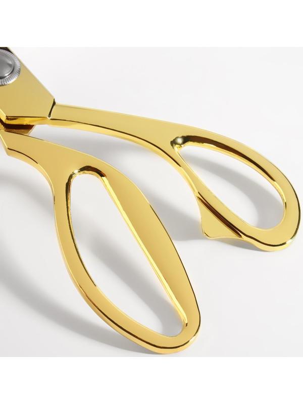 Ножницы закройные, скошенное лезвие, 9,5