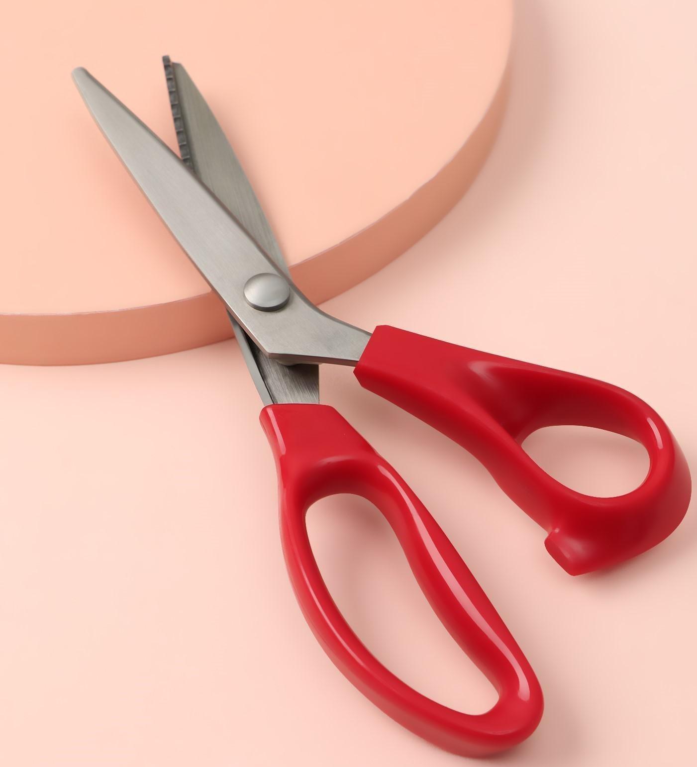 Ножницы «Волна», 9,5