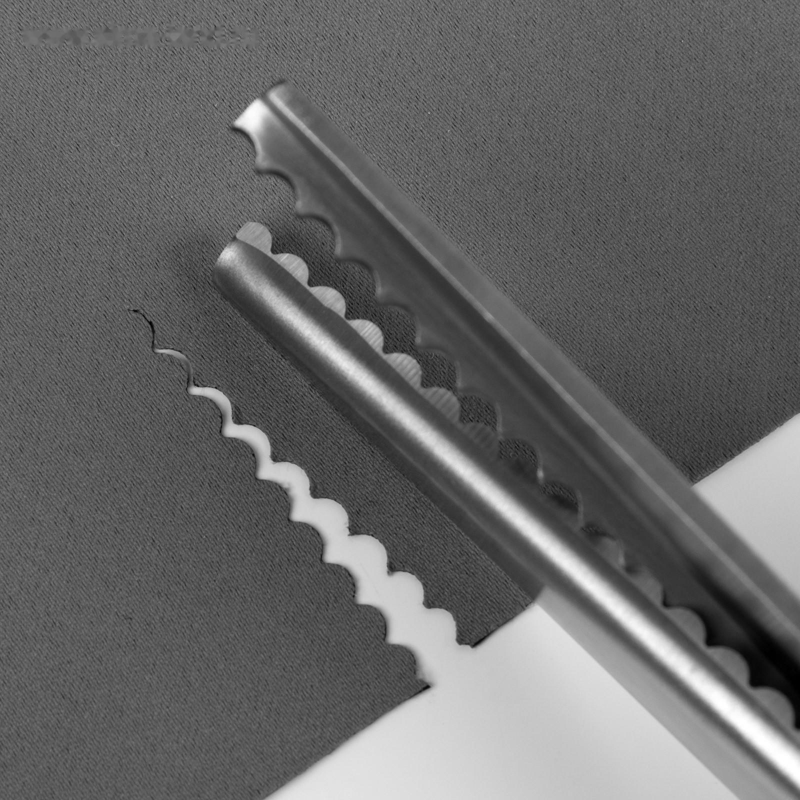 Ножницы «Волна», 9,5