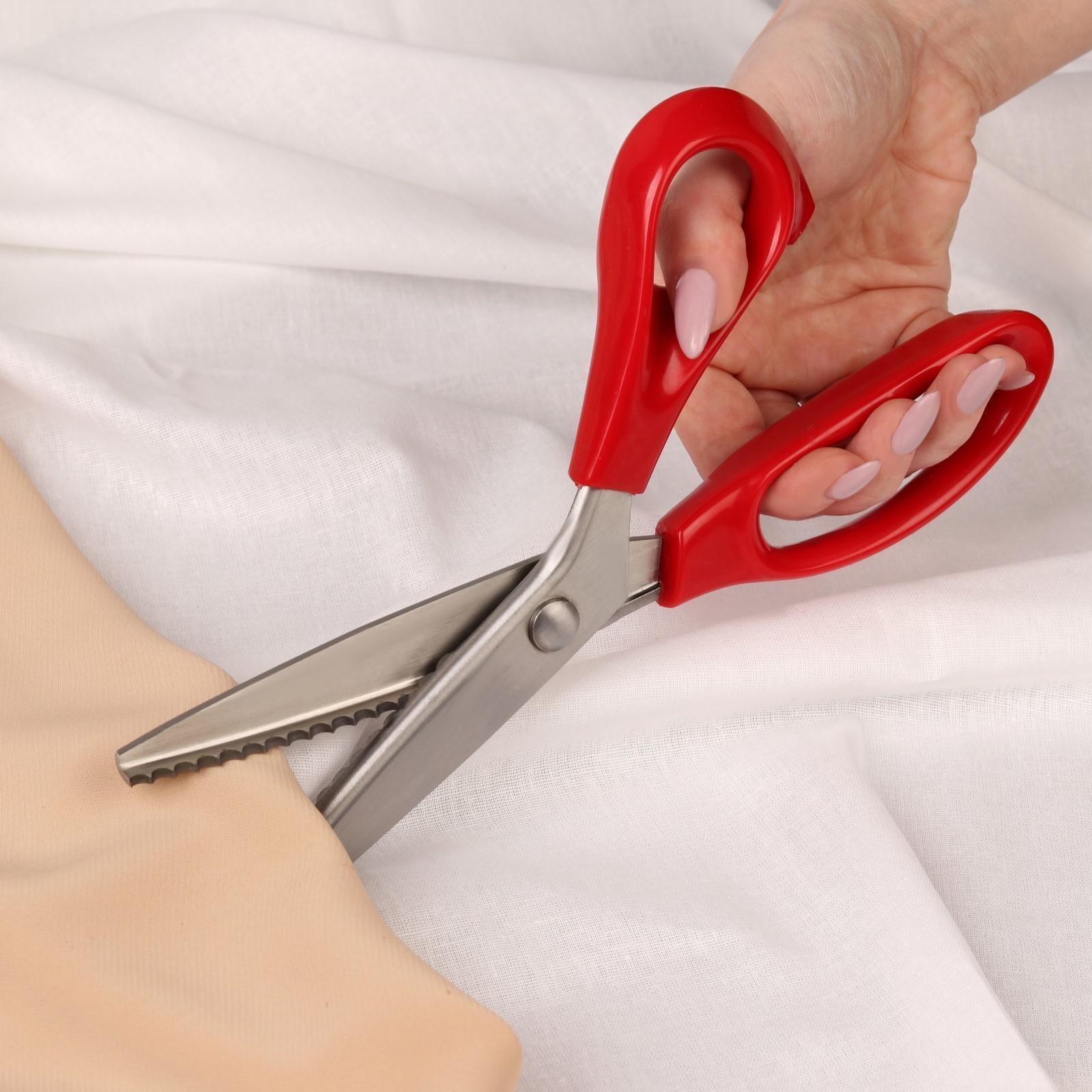 Ножницы «Волна», 9,5