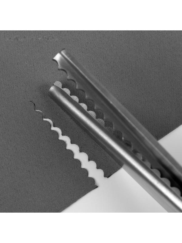 Ножницы «Волна», 9,5