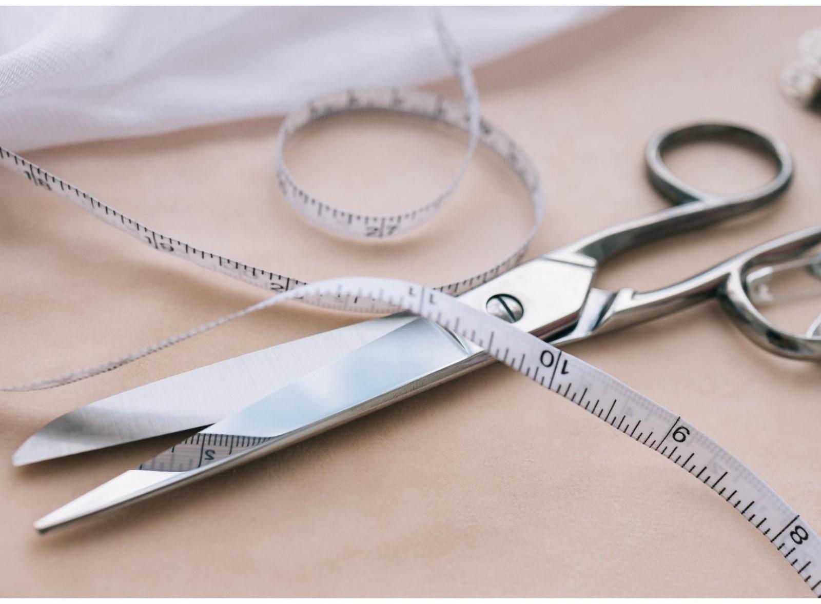 Ножницы закройные, 7