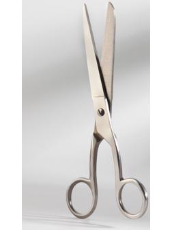 Ножницы закройные, 7