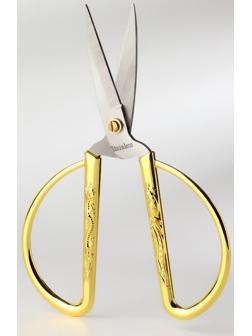 Ножницы портновские, скошенное лезвие, 6