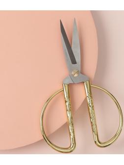 Ножницы портновские, скошенное лезвие, 7