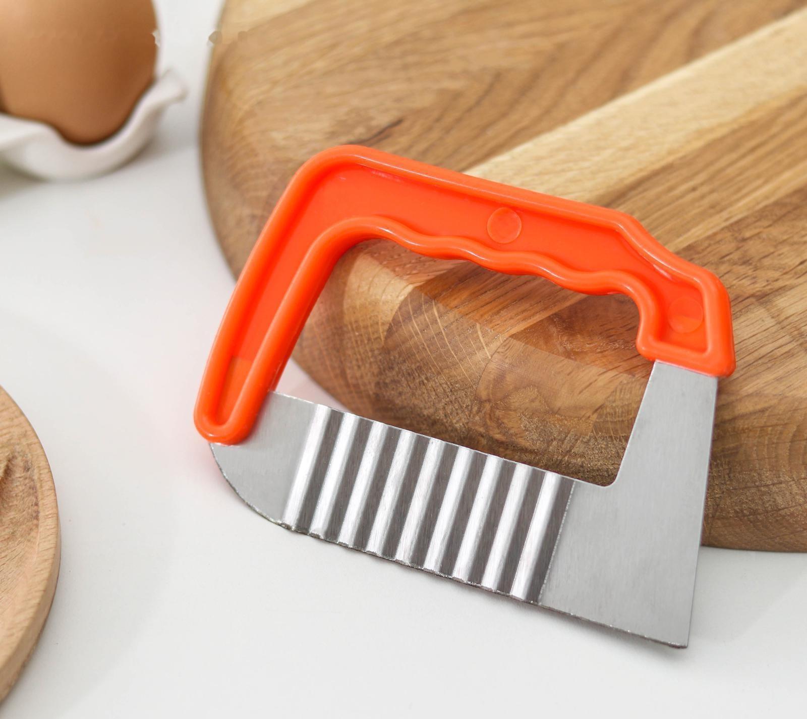 Овощерезка фигурная Доляна «Универсал», 12×8,5 см, цвет МИКС