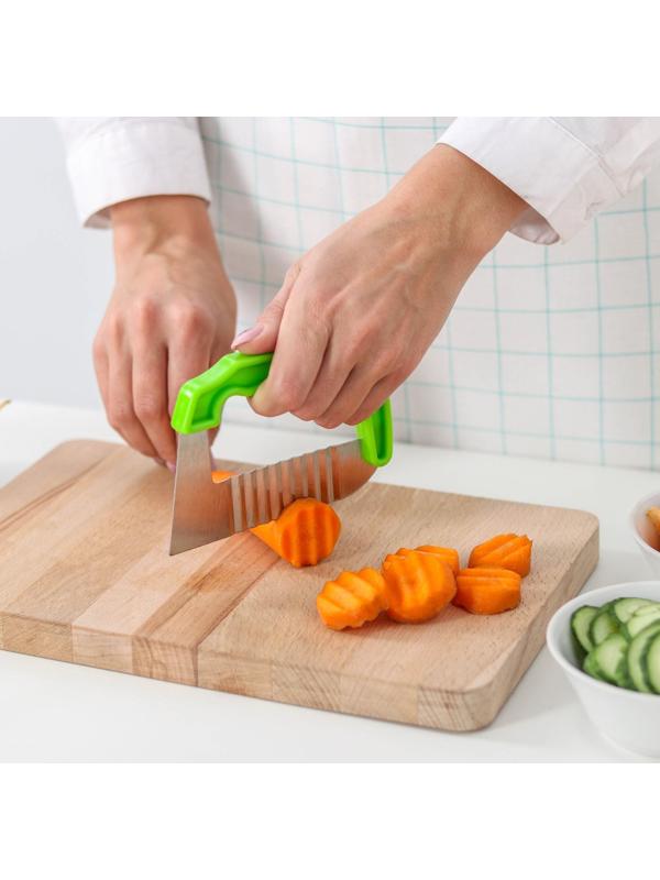 Овощерезка фигурная Доляна «Универсал», 12×8,5 см, цвет МИКС