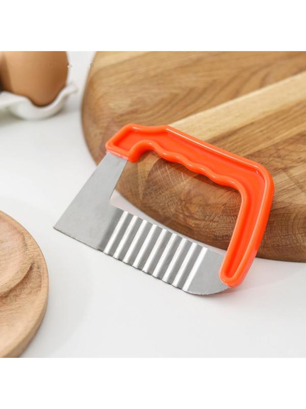 Овощерезка фигурная Доляна «Универсал», 12×8,5 см, цвет МИКС