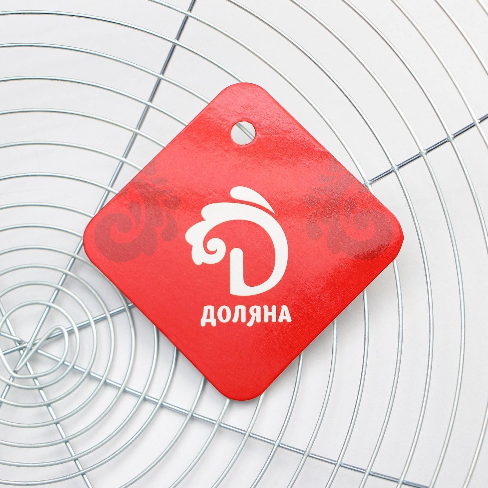 Шумовка Доляна «Стандарт», 15×32 см, цвет МИКС