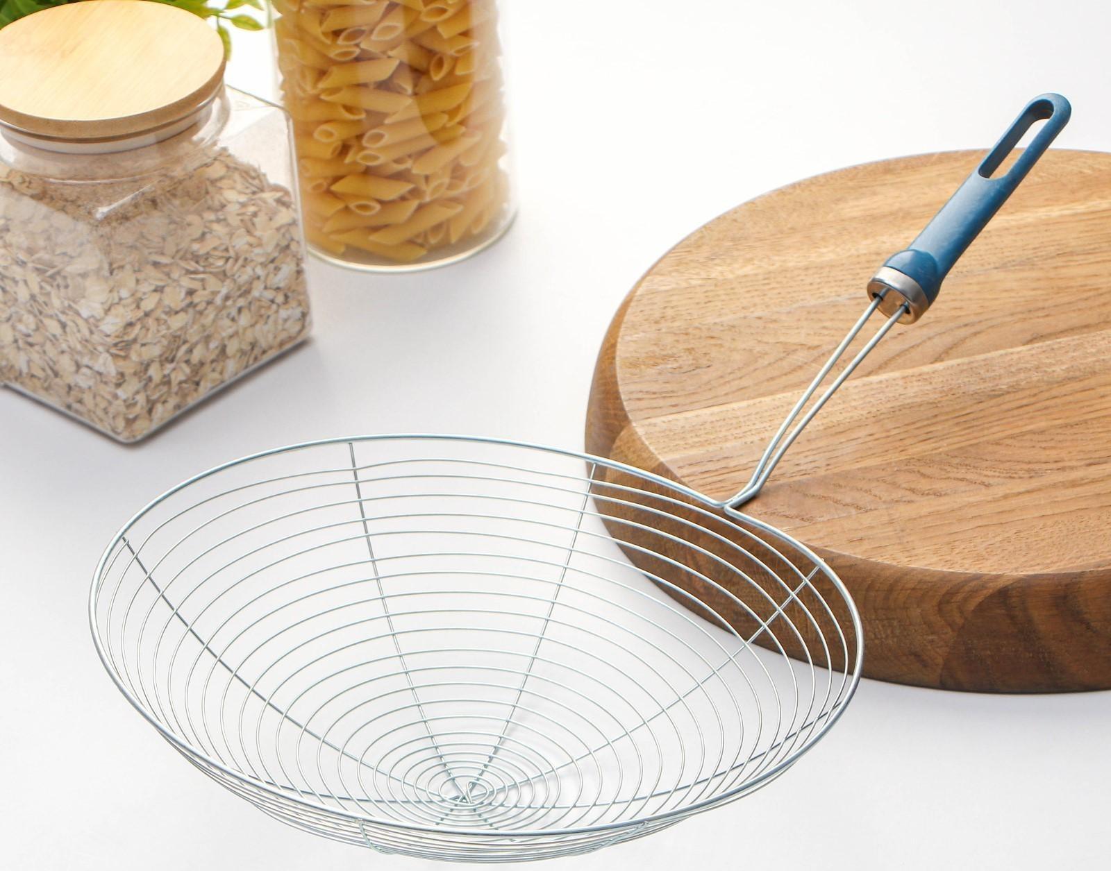 Шумовка Доляна «Стандарт», 15×32 см, цвет МИКС