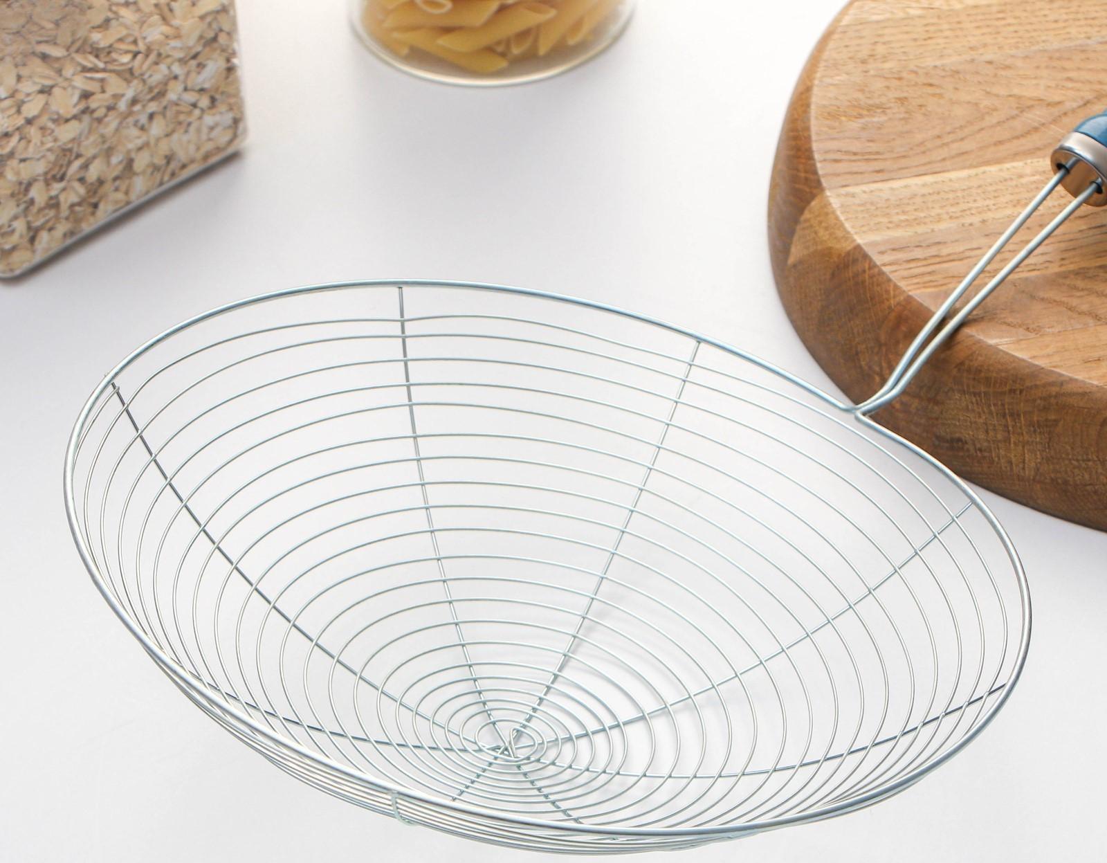 Шумовка Доляна «Стандарт», 15×32 см, цвет МИКС