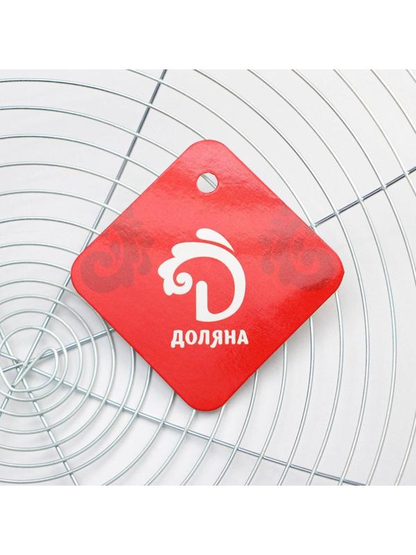 Шумовка Доляна «Стандарт», 15×32 см, цвет МИКС