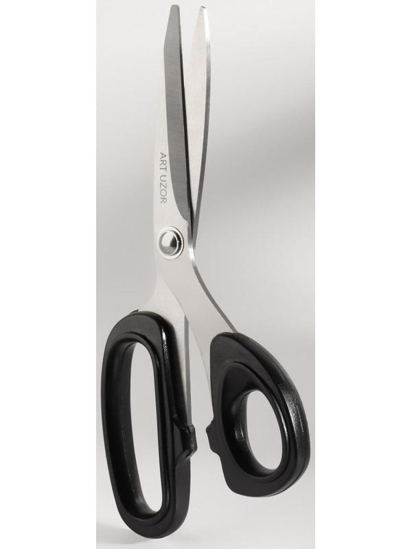 Ножницы закройные, скошенное лезвие, 8