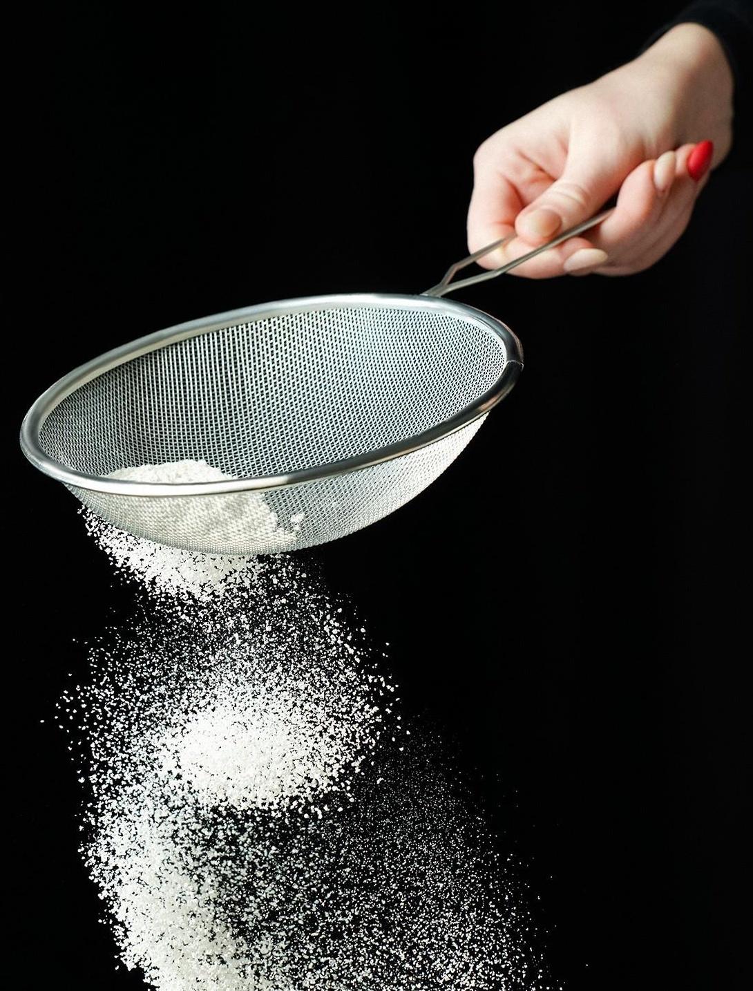 Сито Доляна «Краски», d=16 см