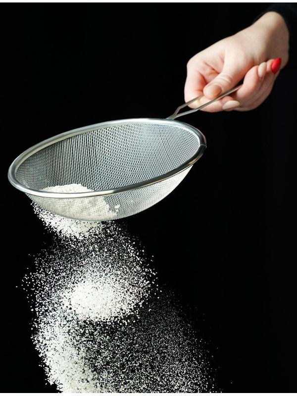 Сито Доляна «Краски», d=16 см