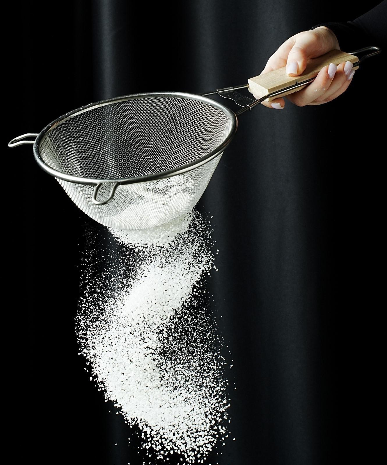 Сито с ручкой Доляна «Стандарт», d=18 см