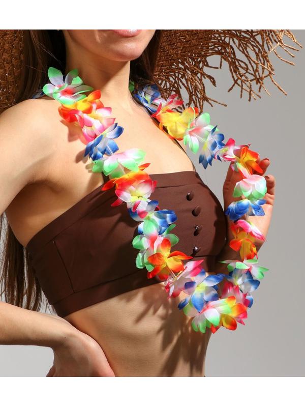 Гавайское ожерелье 