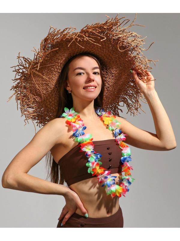 Гавайское ожерелье 