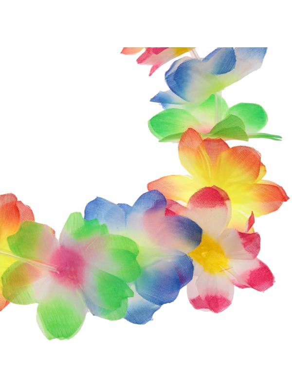 Гавайское ожерелье 