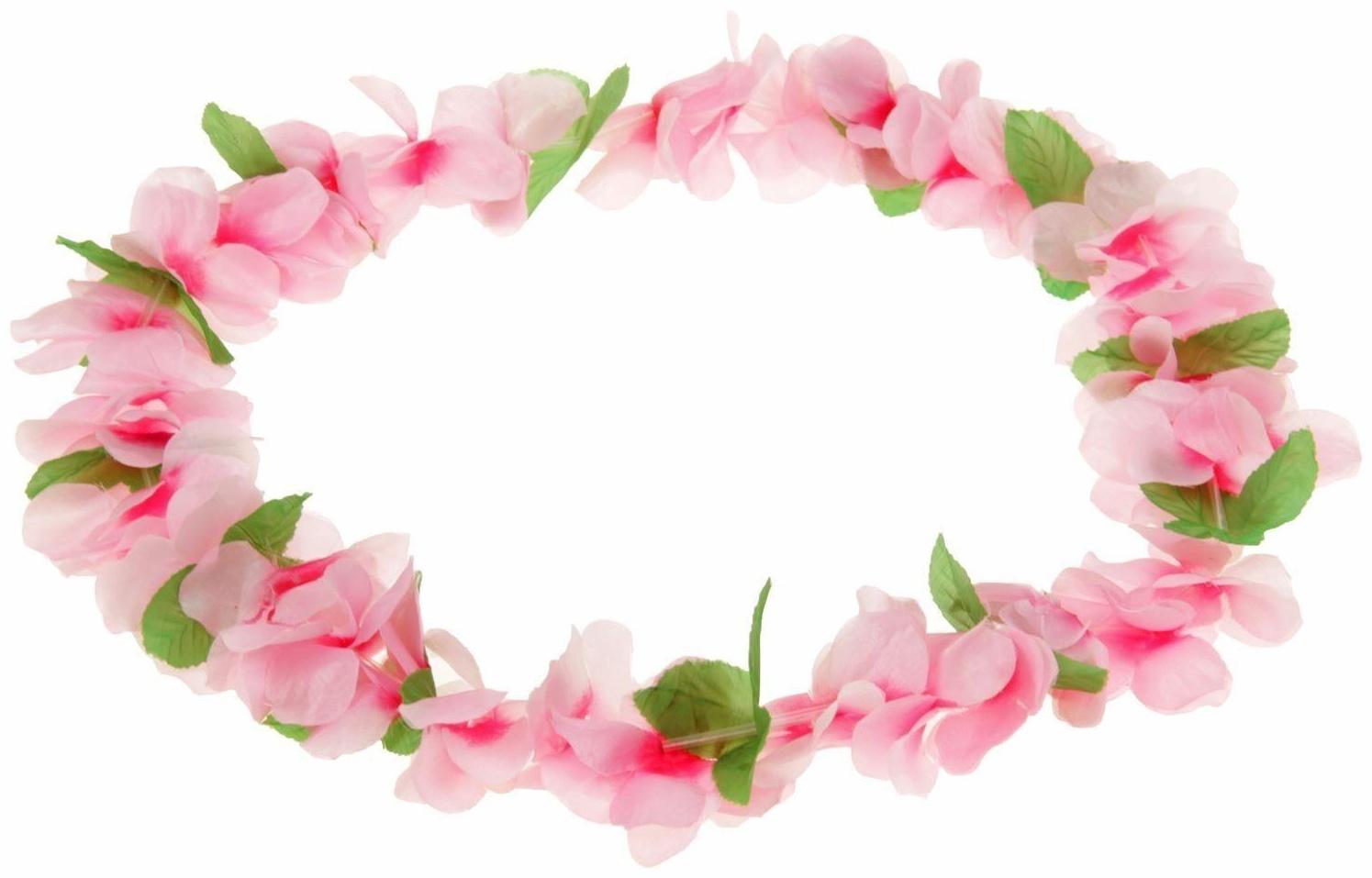 Гавайское ожерелье 