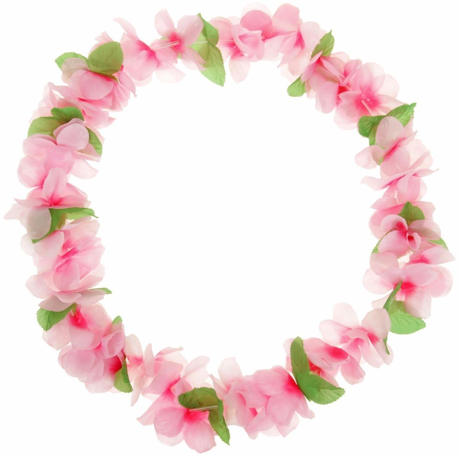 Гавайское ожерелье 