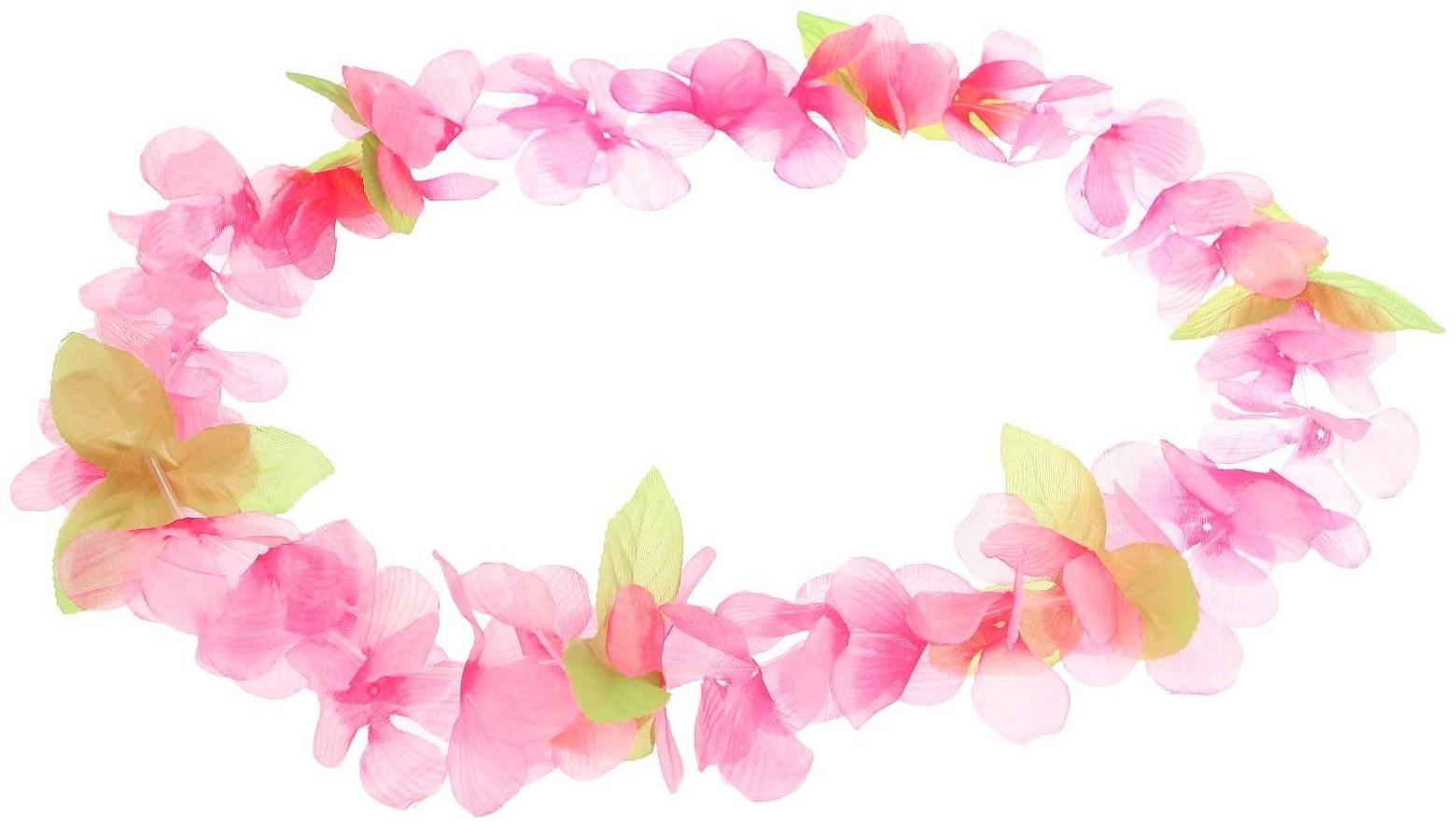 Гавайское ожерелье 