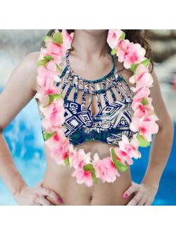 Гавайское ожерелье 