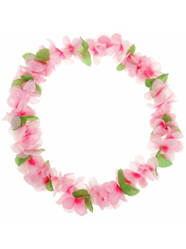 Гавайское ожерелье 