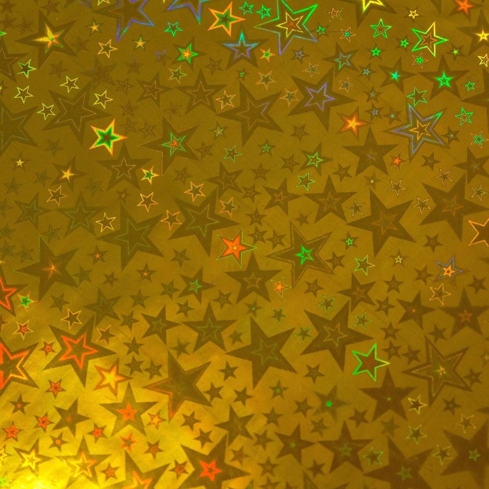 Бумага голографическая 